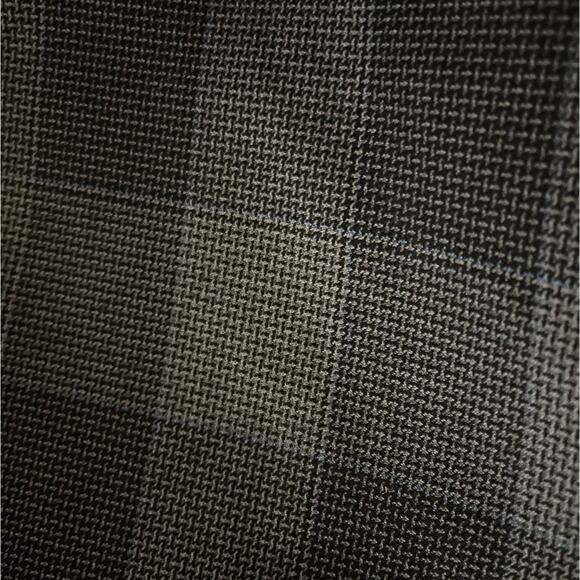 Rag & Bone Simone Plaid Crop NO Crease Pant size 8 - Picture 7 of 10